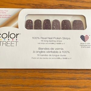 Color street overflow